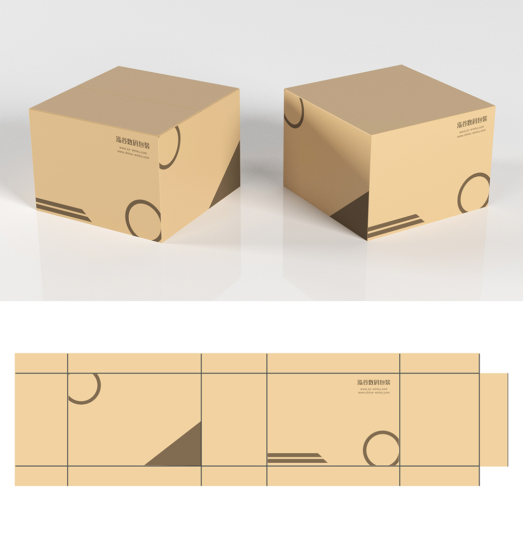 外箱包装
